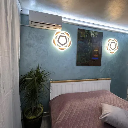 Mini Hotel-bohemi 호텔