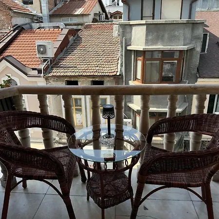 Mini Hotel-bohemi 2* Plovdiv