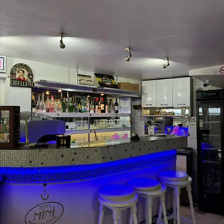 Mini Hotel-bohemi 호텔 2*