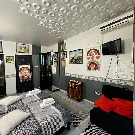 Hotell Mini Hotel-bohemi Plovdiv