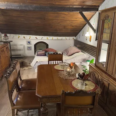 Mini Hotel-bohemi Hotell