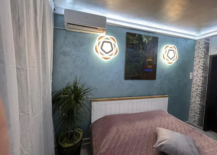 Mini Hotel-bohemi Hotell