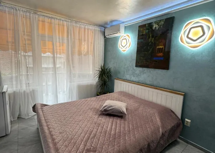 Hotell Mini Hotel-bohemi