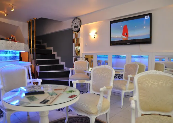 Mini Hotel-bohemi Hotell Plovdiv