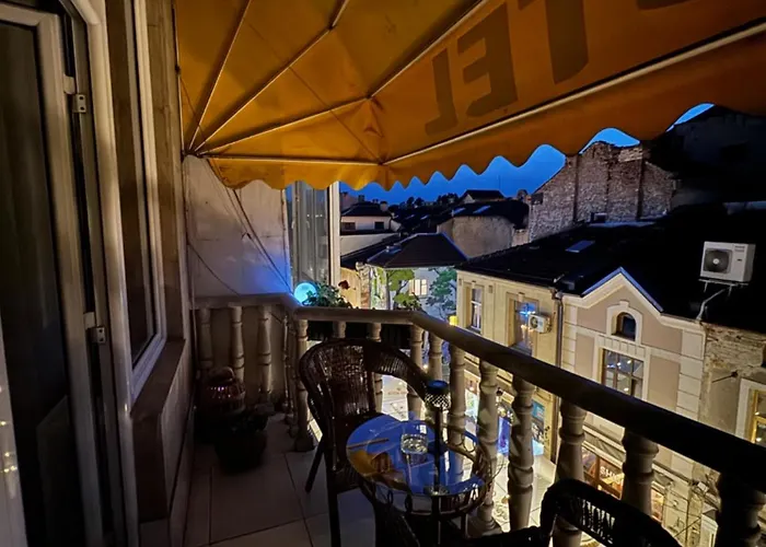 Hotell Mini Hotel-bohemi Plovdiv