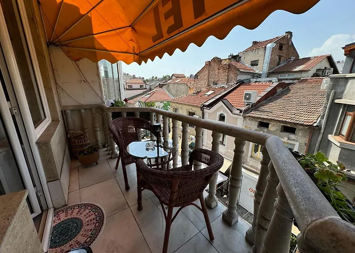 Mini Hotel-bohemi Plovdiv