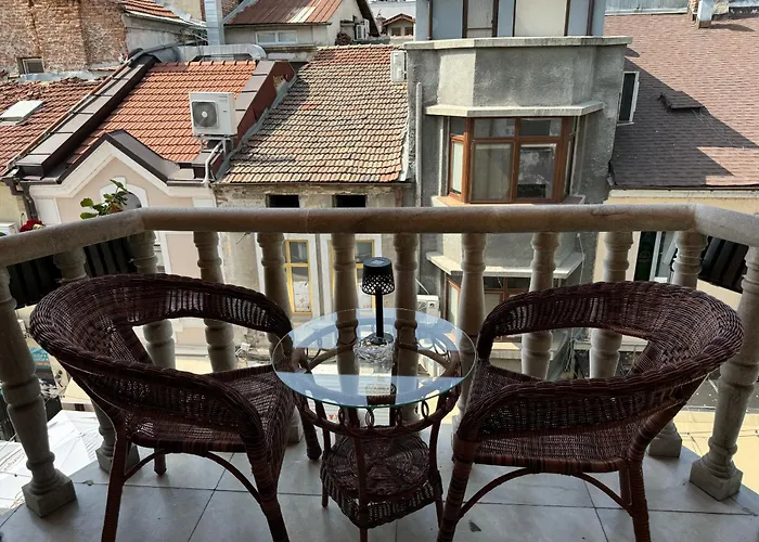 Mini Hotel-bohemi 2* Plovdiv