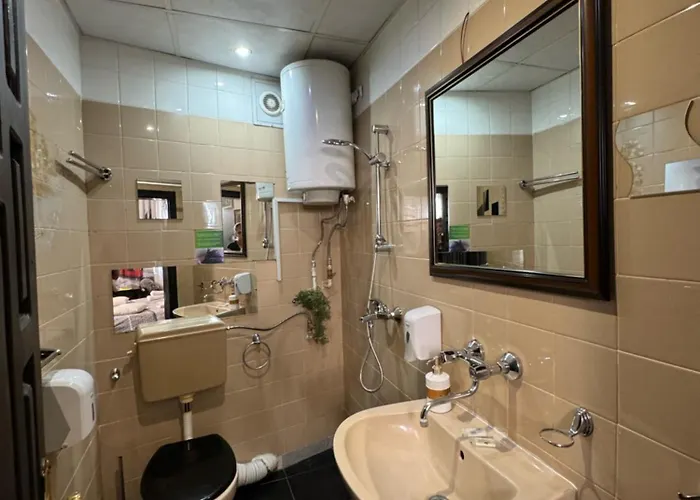 Hotell Mini Hotel-bohemi