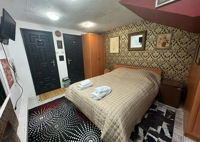 Mini Hotel-bohemi Hotell Plovdiv