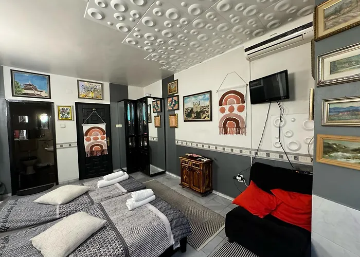 Hotell Mini Hotel-bohemi Plovdiv