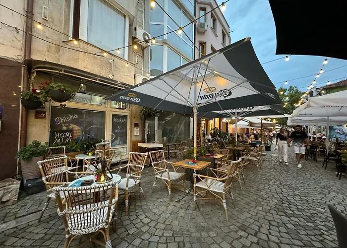 Hotell Mini Hotel-bohemi Plovdiv