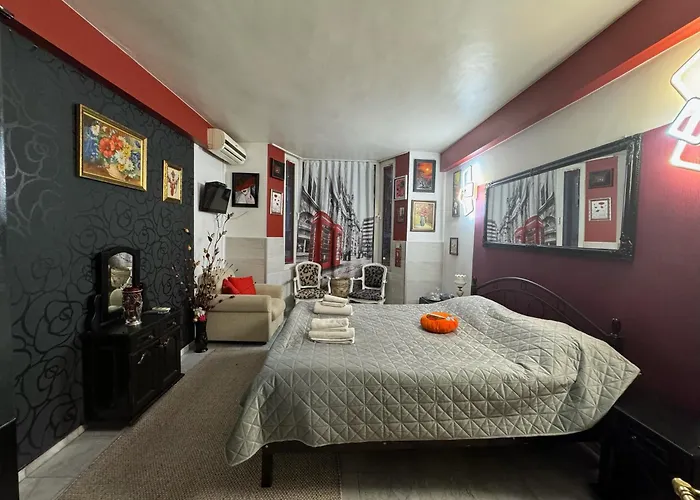 Mini Hotel-bohemi Hotell Plovdiv