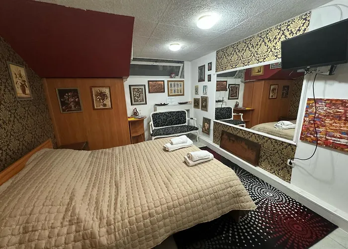 Mini Hotel-bohemi 2* Plovdiv