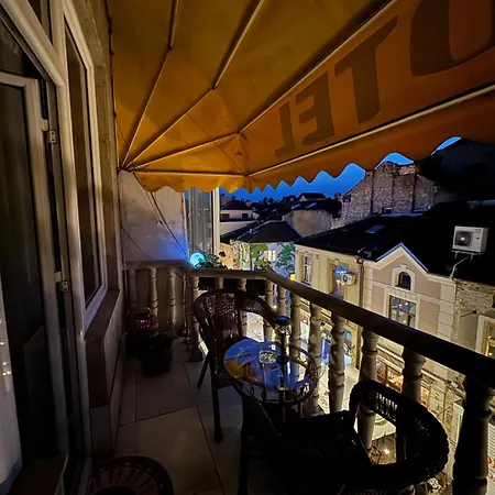 Hotel Mini Hotel-bohemi Plovdiv