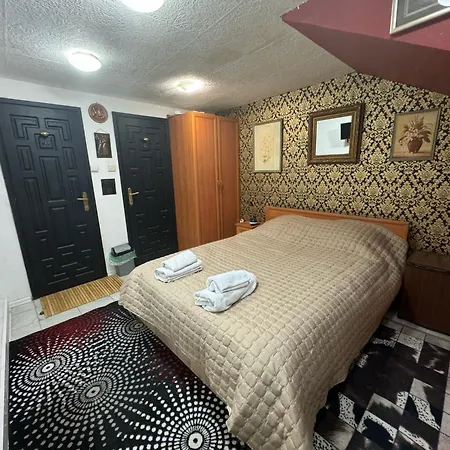 Mini Hotel-bohemi Готель Пловдив