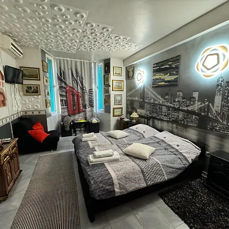 Готель Mini Hotel-bohemi Пловдив
