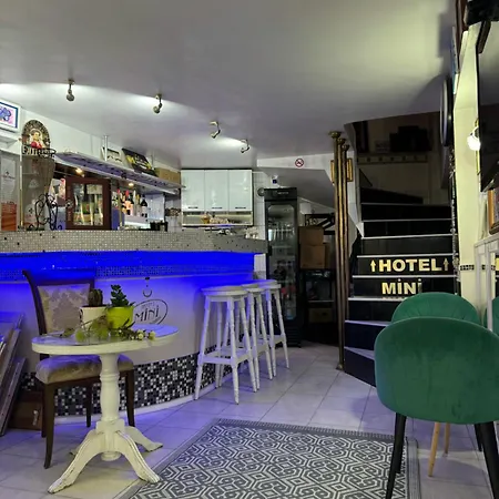 Mini Hotel-bohemi