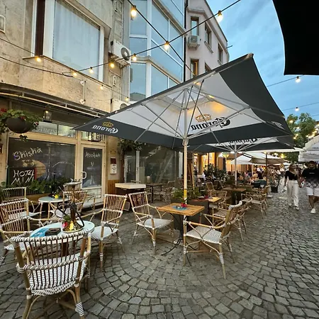 Hotel Mini Hotel-bohemi Plovdiv