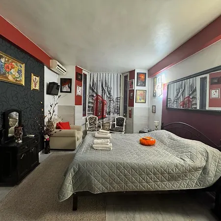 Mini Hotel-bohemi Hotel Plovdiv