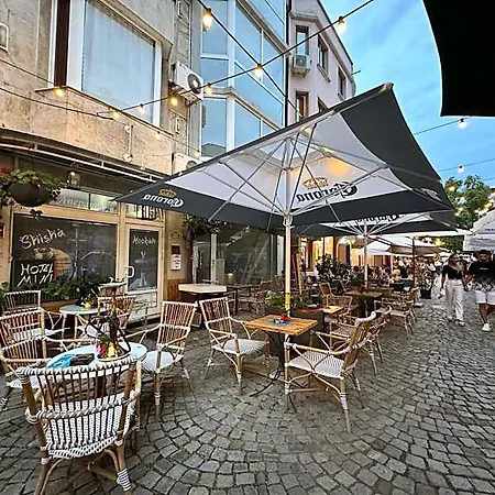 Mini Hotel-bohemi Хотел 2*