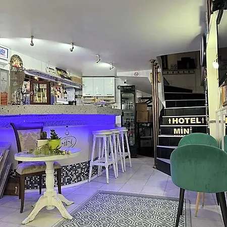 Хотел Mini Hotel-bohemi