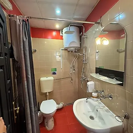 Хотел Mini Hotel-bohemi 2*