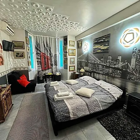 Mini Hotel-bohemi Хотел