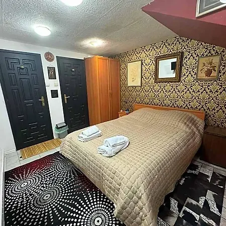 Mini Hotel-bohemi Хотел Пловдив