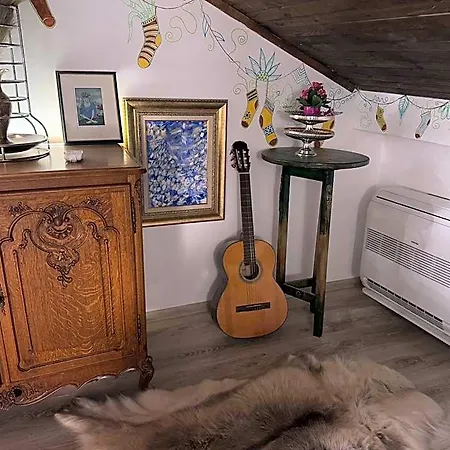 Хотел Mini Hotel-bohemi Пловдив