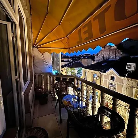 Хотел Mini Hotel-bohemi
