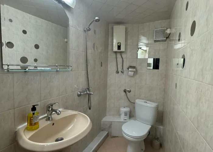 酒店 Mini Hotel-bohemi