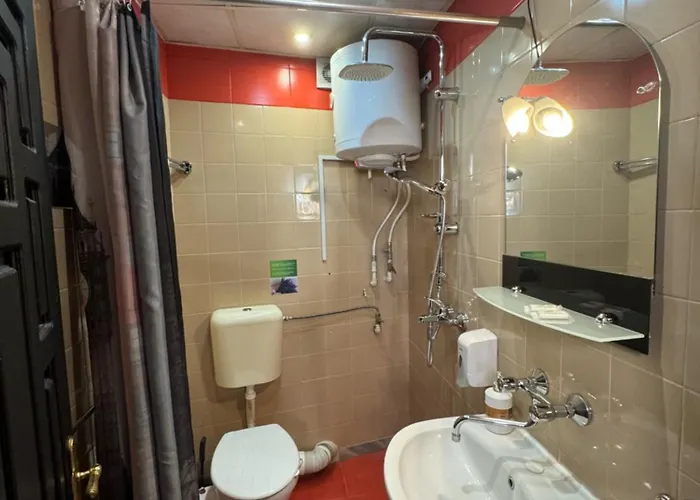 Mini Hotel-bohemi 2*