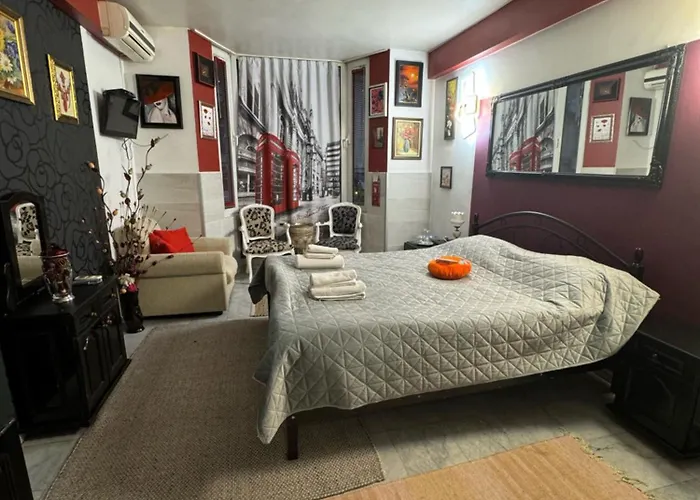 酒店 Mini Hotel-bohemi