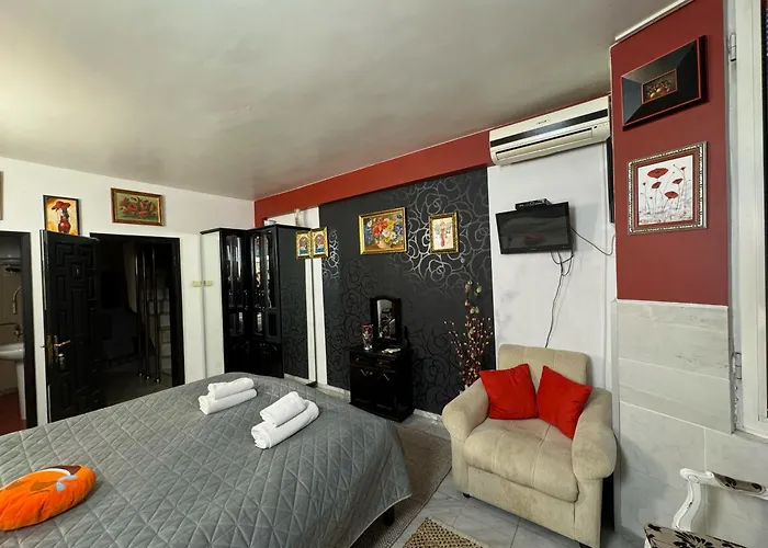 酒店 Mini Hotel-bohemi