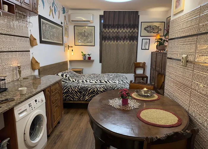 Mini Hotel-bohemi 普罗夫迪夫